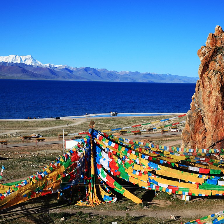 Viaje a China con el Tíbet