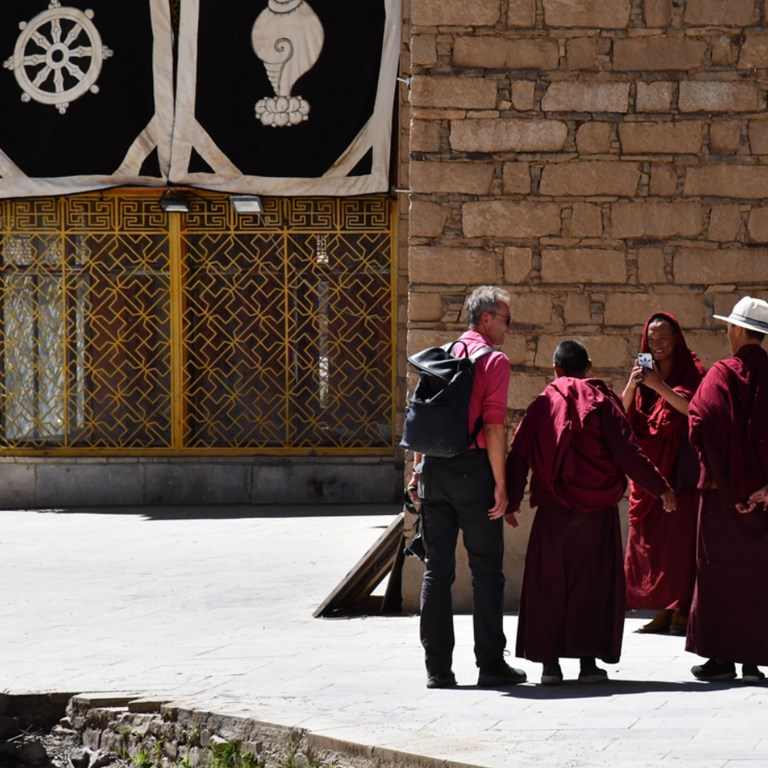 Viaje de Descubrimiento en Tibet