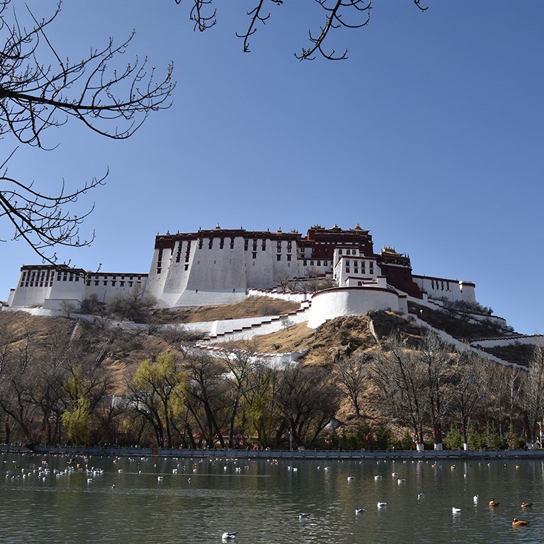Viaje de Invierno en Tíbet