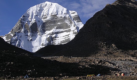 Discovery Tour to Everest and Trekking around Kailash