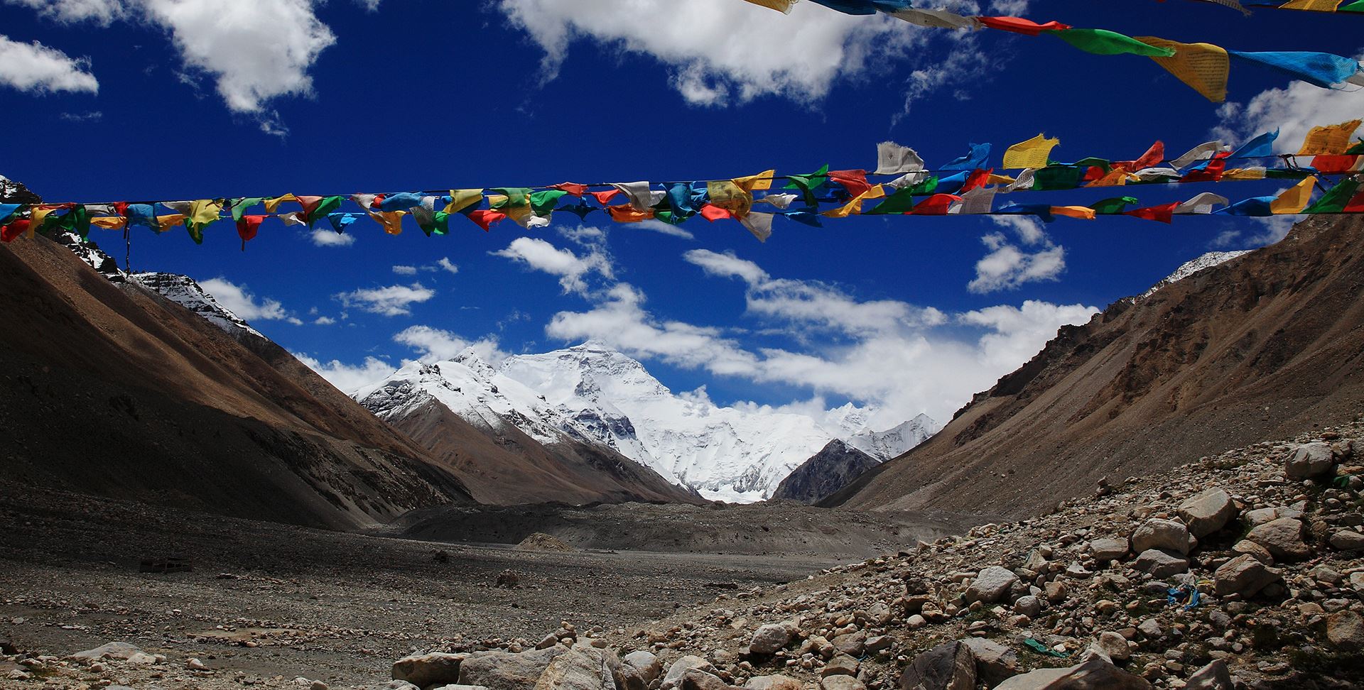 Overland Tour from Sichuan via Tibet to Nepal with Everest