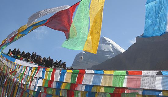 Kailash Trekking during Saga Dawa Festival 2020