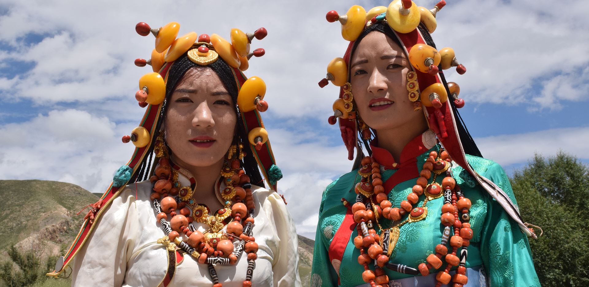 Discovery Tour during Yushu Horse Racing Festival 2020