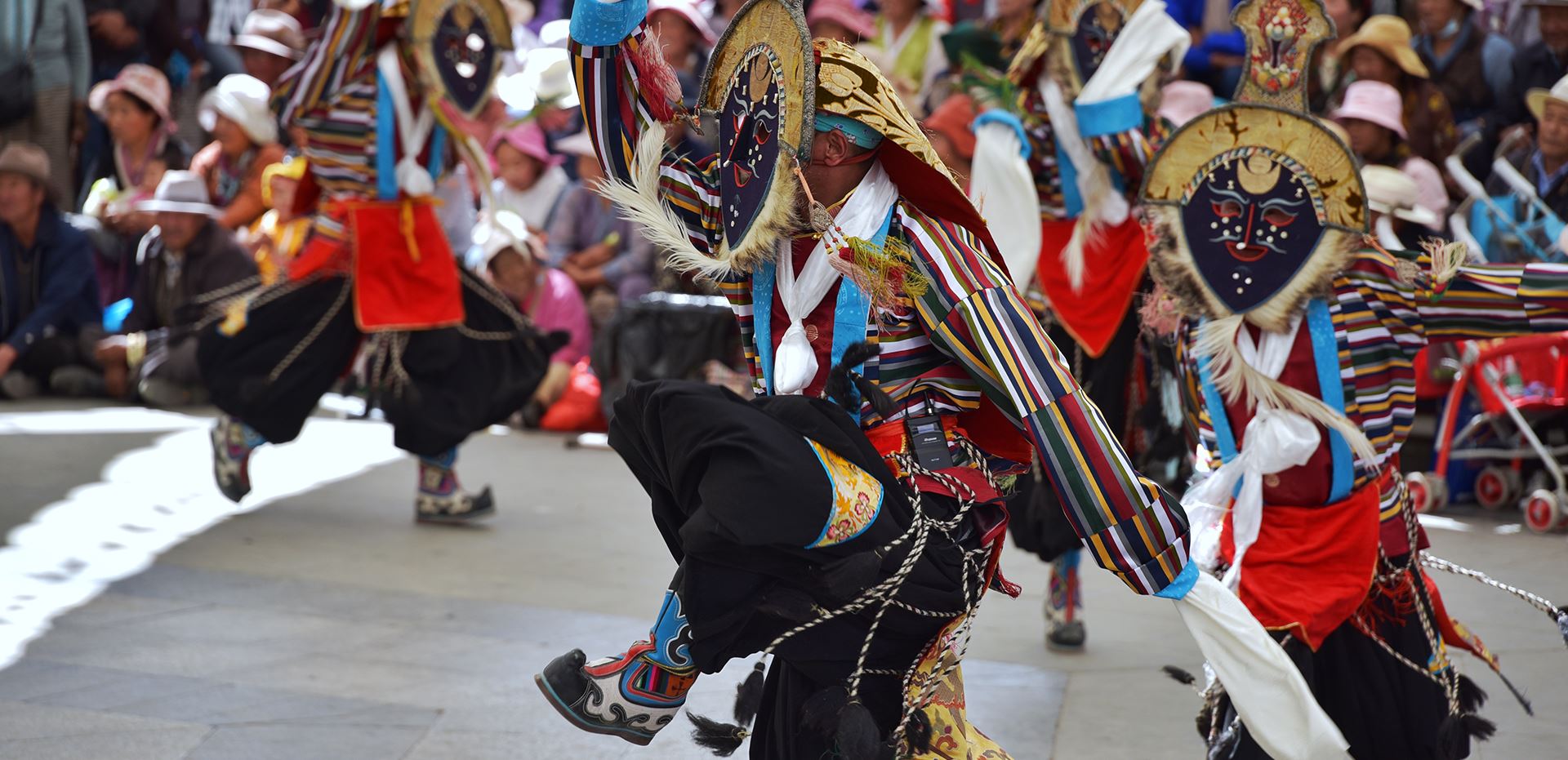 Tibet Tour during Shoton Festival in Lhasa 2020