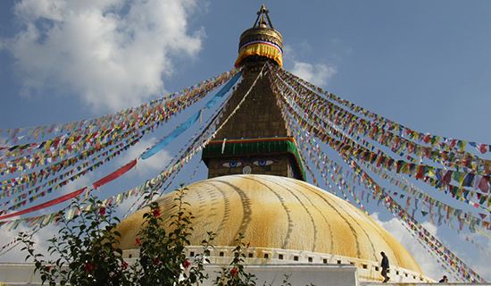 Overland Tour from Beijing via Xian, Lhasa and Everest to Kathmandu