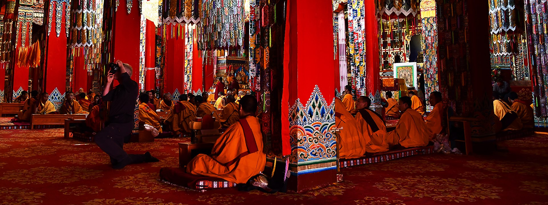 Viaje de Aventura en el Tíbet