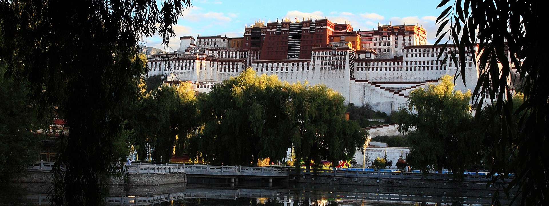 Viaje Clásico en el Tíbet