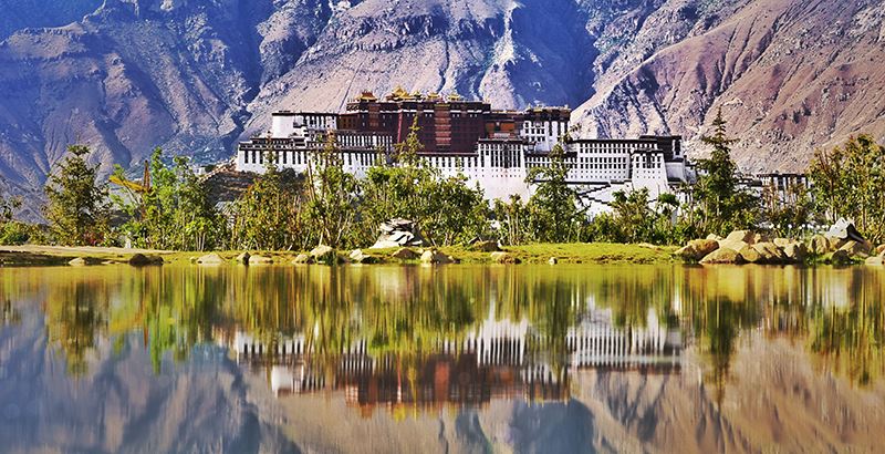 Potala Palace